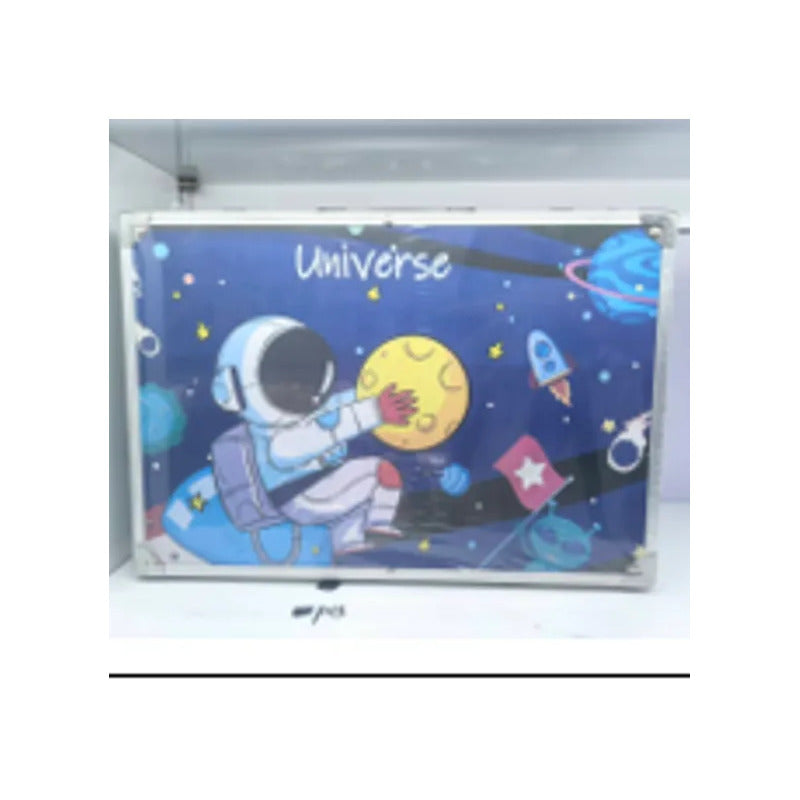 Set De Arte Dibujo Maletín Metálico 145 Piezas Para Niños