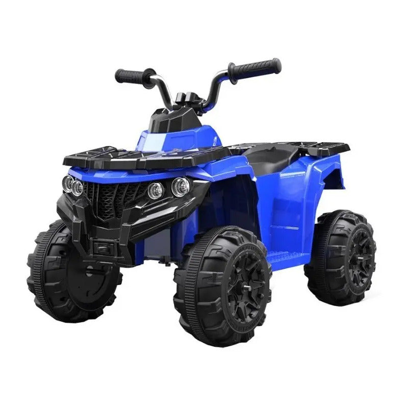 Cuatrimoto Eléctrica Kidshop 6v Luz Y Bocina 1 Asiento