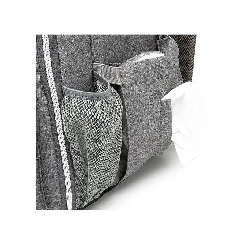 Pañalera Bolso Materno Multifuncional Cambiador  Ld2204