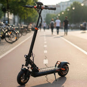 Patineta Scooter Electrica Adulto 1 Motor 40kmh Sgx3 Negro