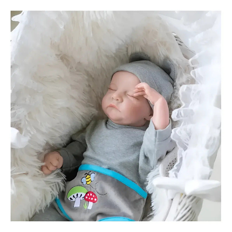 Bebé realista Y-612