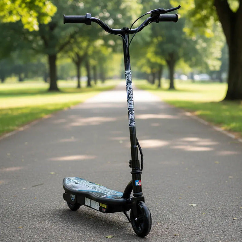 Patineta Kidshop Eléctrica Infantil  24 V, 120 W, Pt12