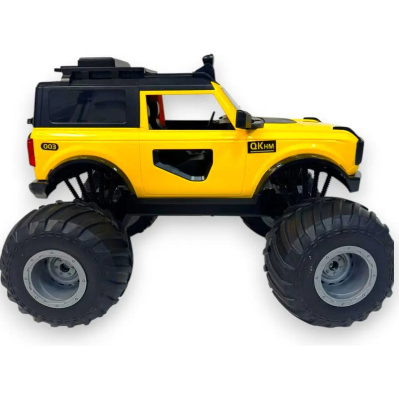 Juguete Coche De Escalada De Control Remoto 2.4g Gk5616