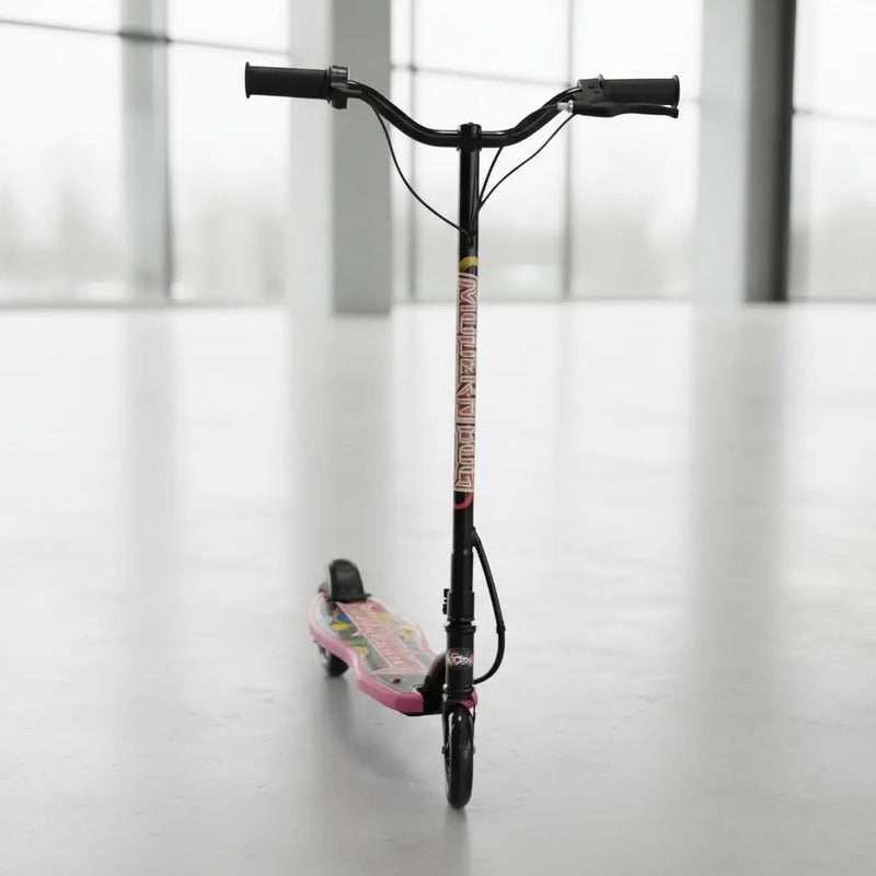 Patineta Kidshop Eléctrica Infantil  24 V, 120 W, Pt12