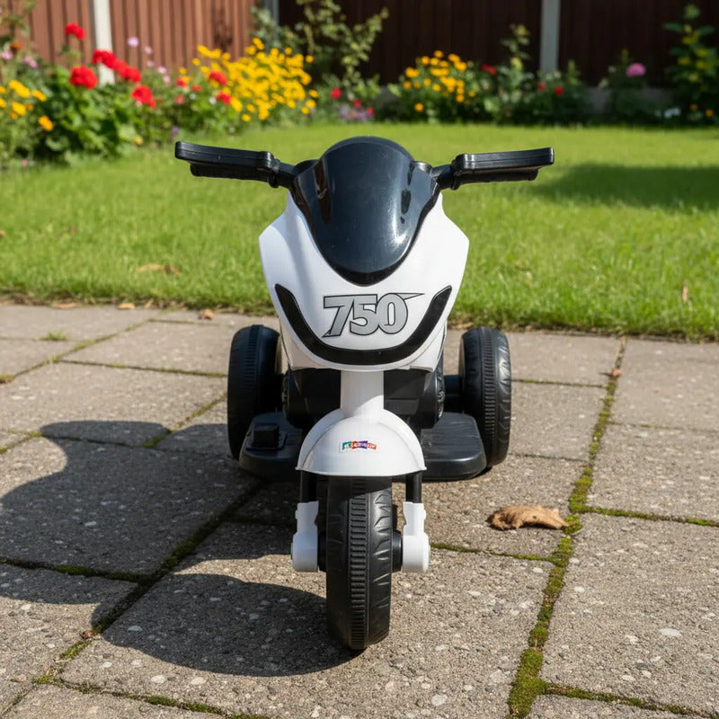 Moto Carro Recargable Eléctrica Pt602