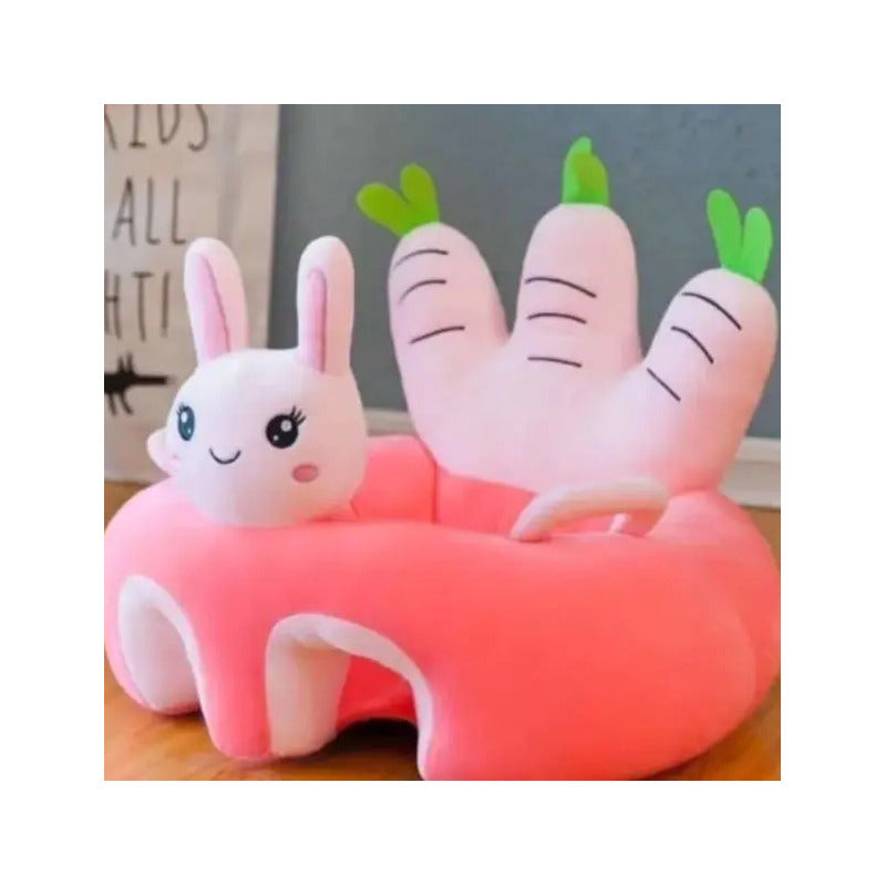 Cojin Almohada Para Sentar Al Bebé Animales Jq-3