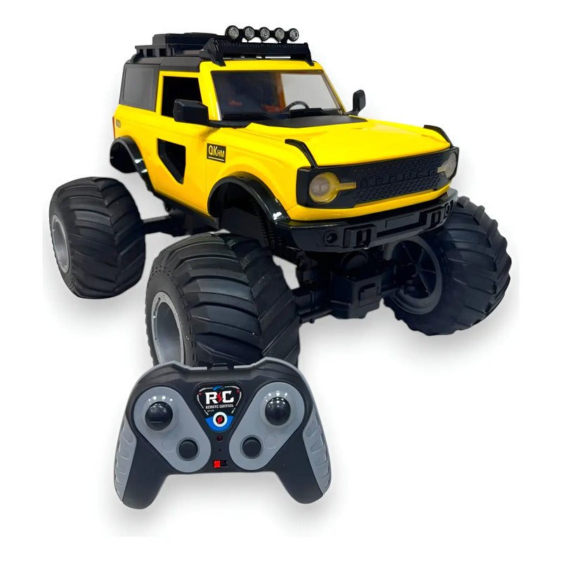 Juguete Coche De Escalada De Control Remoto 2.4g Gk5616
