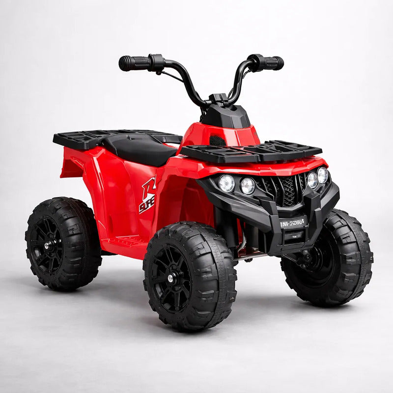 Cuatrimoto Eléctrica Kidshop 6v Luz Y Bocina 1 Asiento