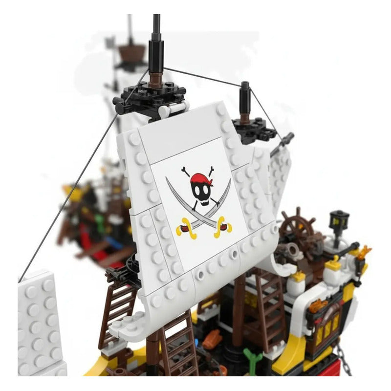 Armatodo Didactico Juego De Bloques Para Niños 928 Pcs 928 Barco
