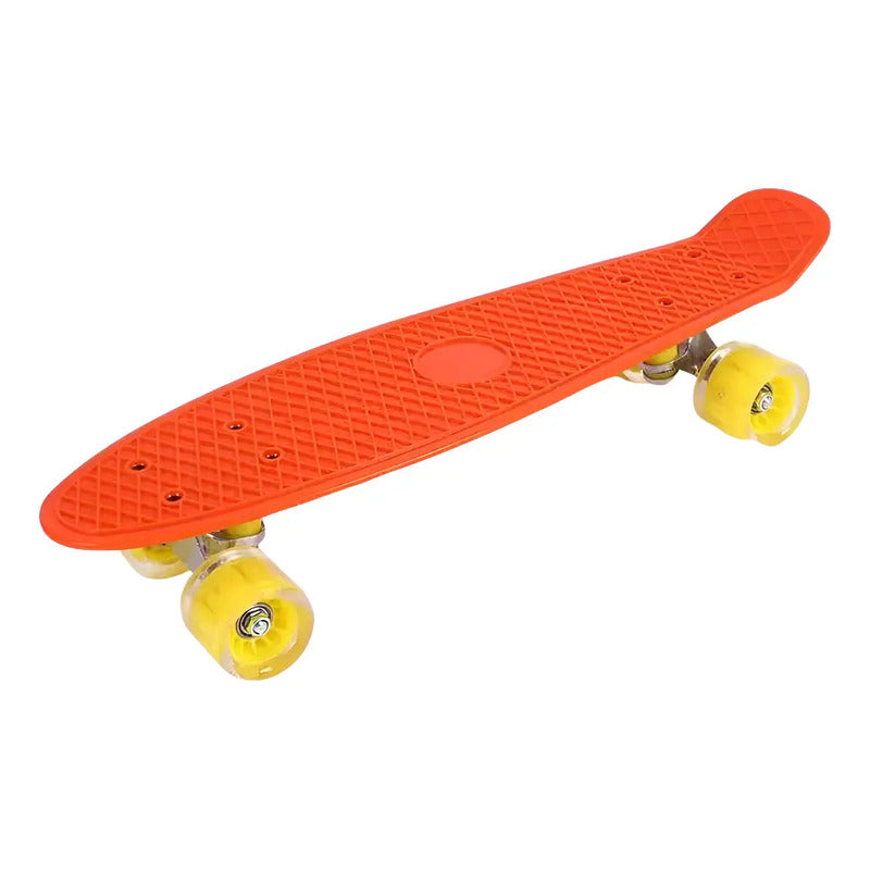 Patineta Tabla Skate Penny Para Niños Y Adolecente