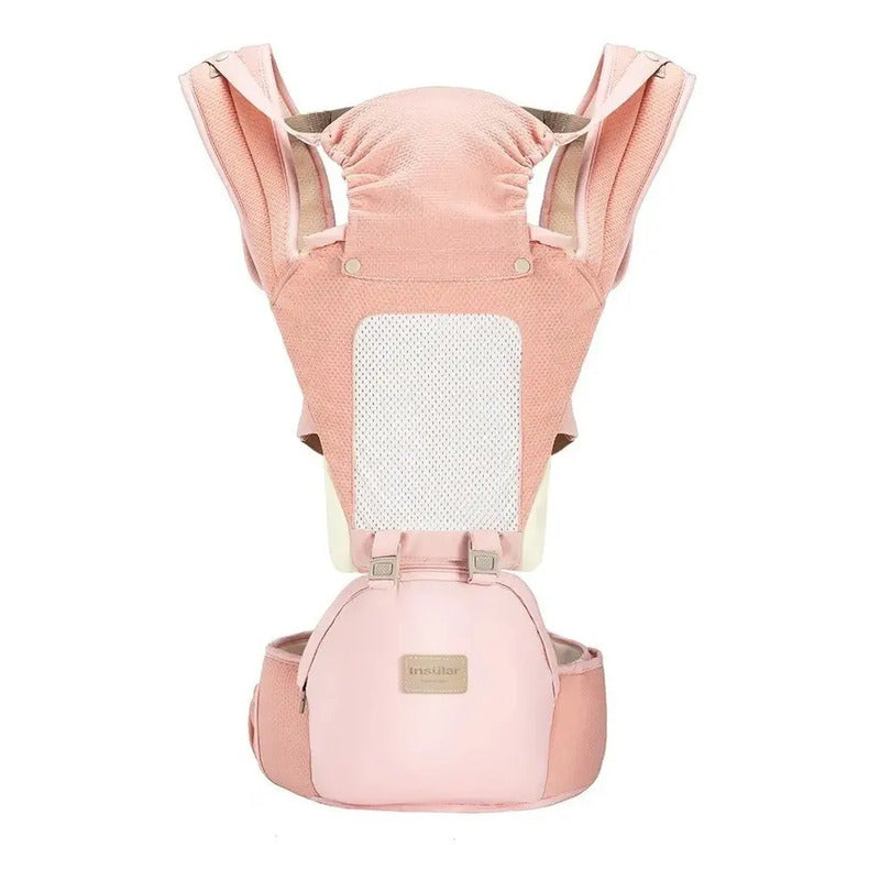 Cargador Canguro Para Bebés Leer Disponibilidad Del Color Rosa