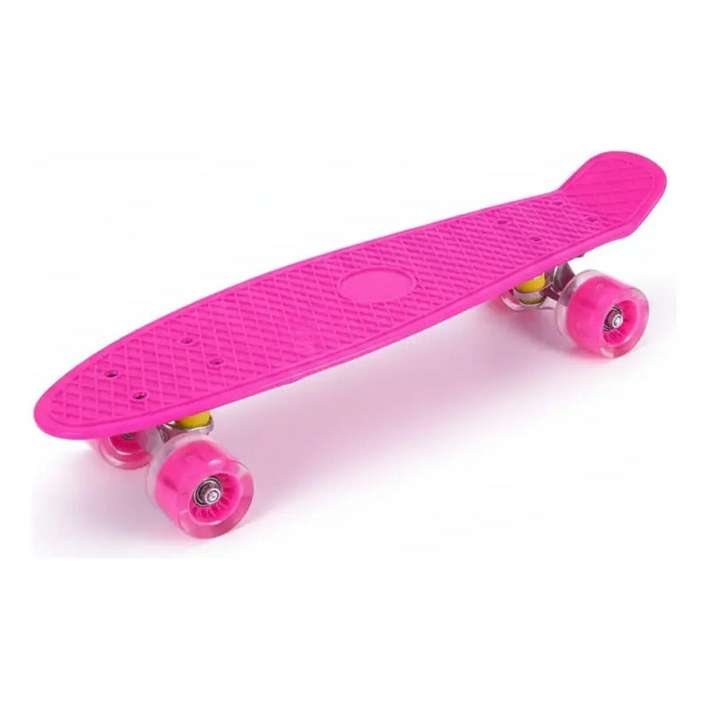 Patineta Tabla Skate Penny Para Niños Y Adolecente