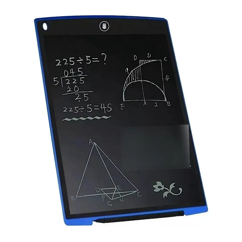 Tablet Para Niños Pizarra Magica Rosa