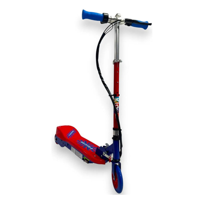 Patineta Scooter Eléctrico Kidshop Pt07