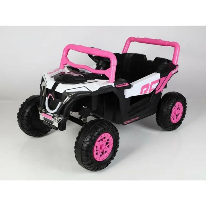 Carro Eléctrico Infantil 6v Mini Jipe Kb003