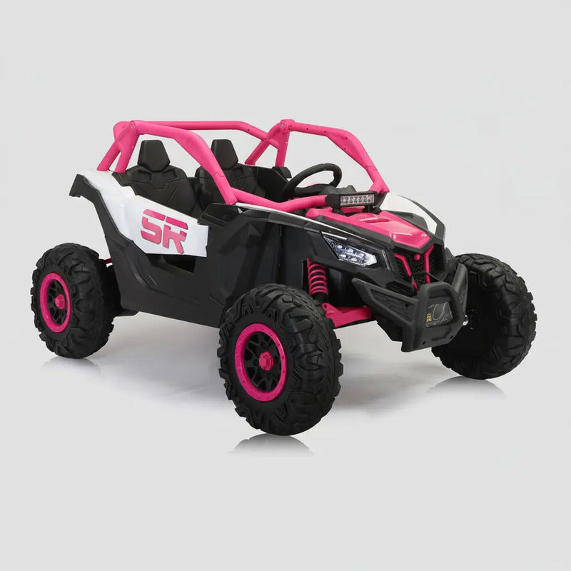 Carro Eléctrico Buggy Kidshop 12v Control Remoto Kb001