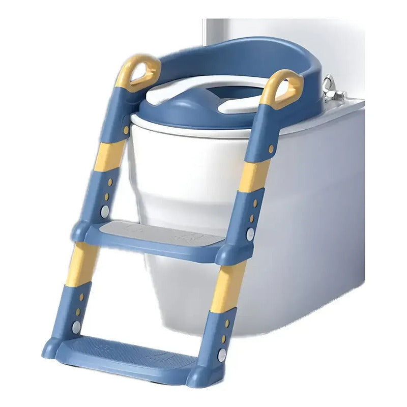 Escalera Baño Entrenamiento Inodoro Niños