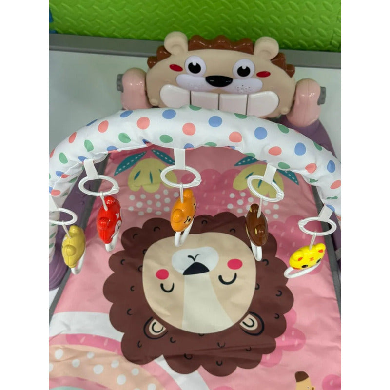 Gimnasio Tapete Musical Para Bebe Kidshop 2026 Hr5626