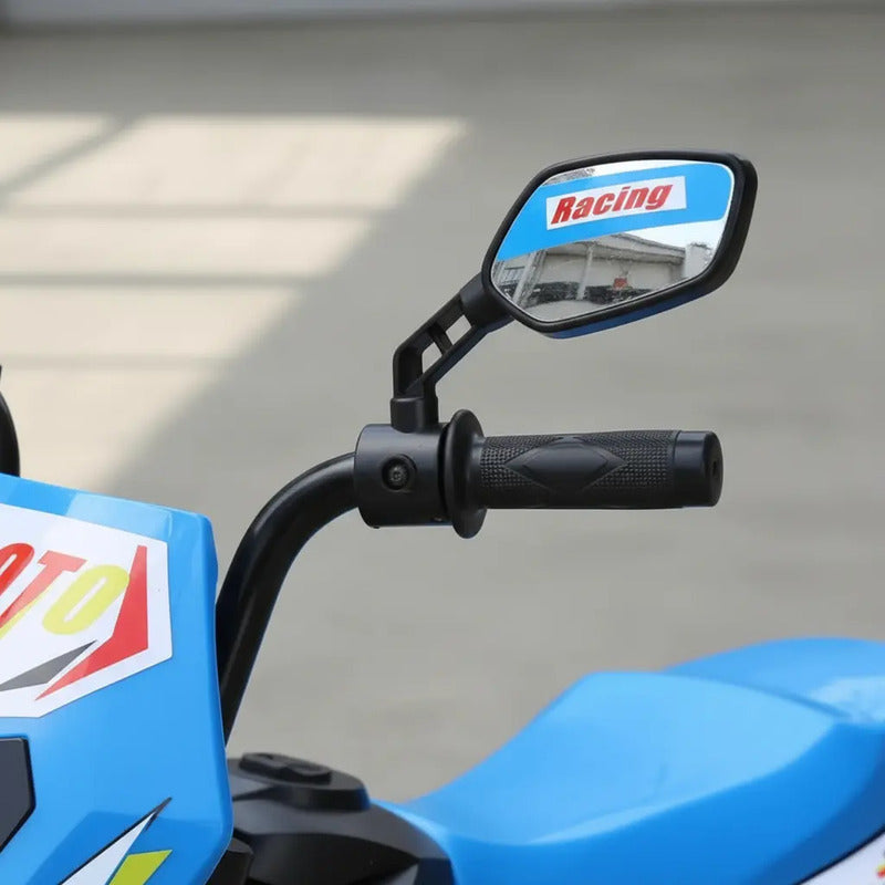 Moto Carro Recargable Electricas Montable 1 A 3 Años