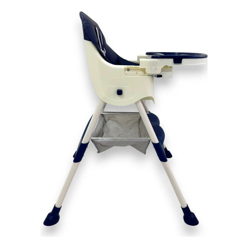 Silla Comedor Para Bebe 3 En1 Portátil Con Bandeja Kidshop