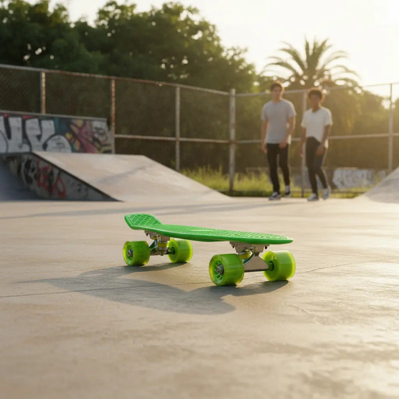 Patineta Tabla Skate Penny Para Niños Y Adolecente