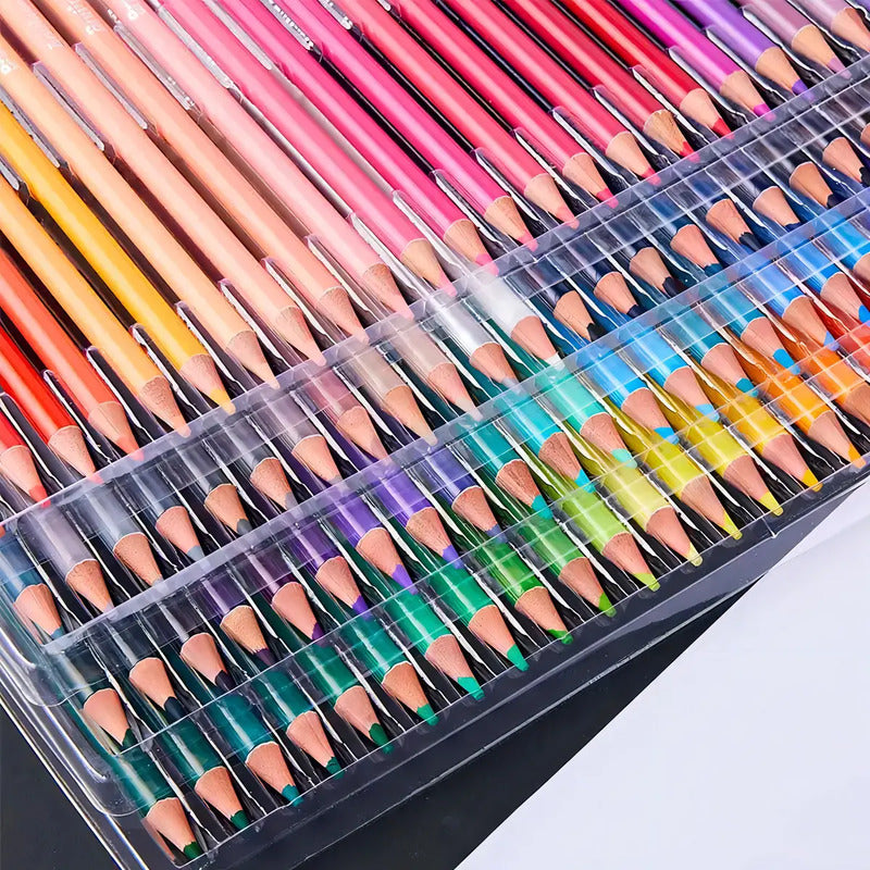 Lapices De Colores 72pzs Pintar Colores