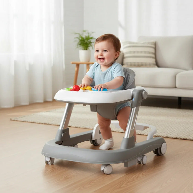 Caminador Mesa Interactiva Bebes Andadera Primeros K229-2