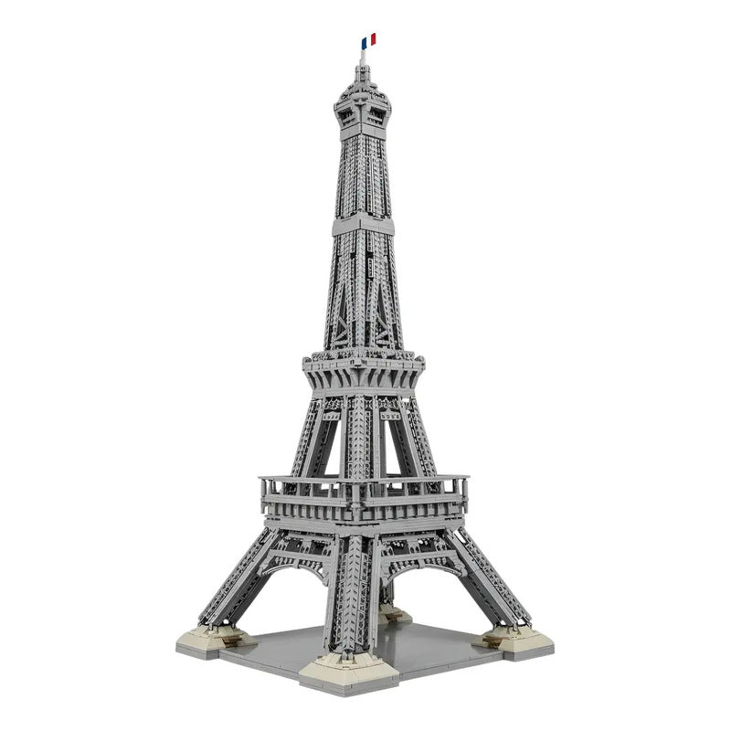 Bloques Fichas Armatodo Juguete Torre Eiffel J-9168 2815 Torre