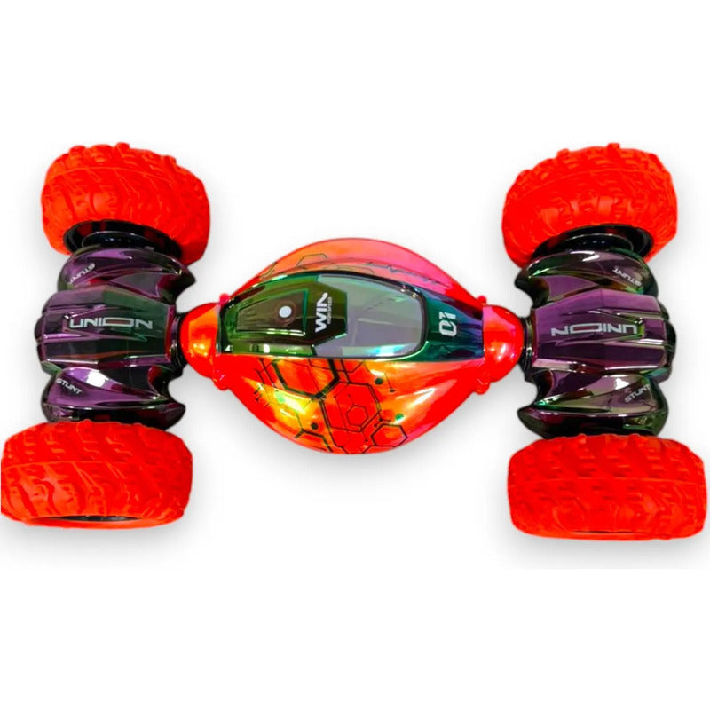 Coche De Control Remoto, Acrobacias De Juguete Gk5618