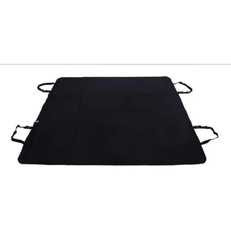 Forro Protector Sillas Automóvil Genérico - 1 Kg Negro