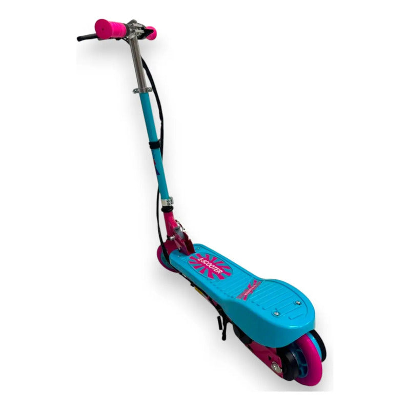 Patineta Scooter Eléctrico Kidshop Pt07