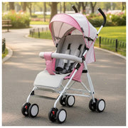 Coche Paseador Para Bebes Y Niños Cierre Facil Pd-701-2