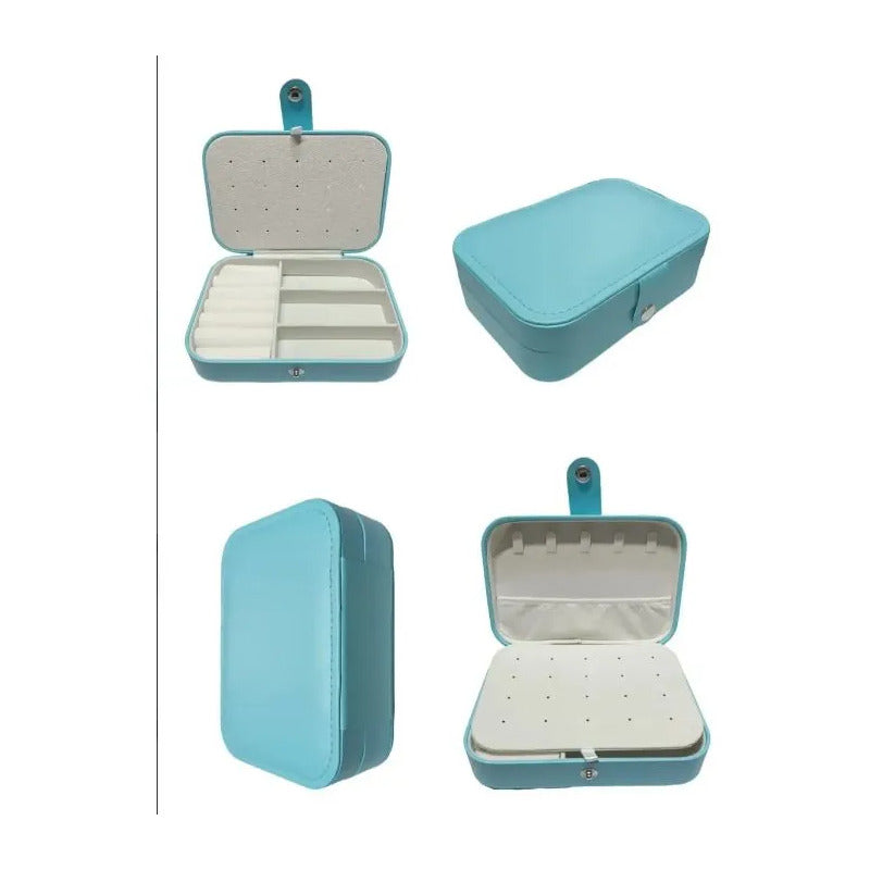 Joyero, Organizador, Estuche Para Joyería Prog-1-vd