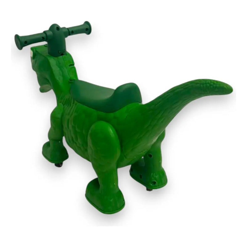 Carro Kidshop 2025 Dino Bota Humo Con Luces Tr-065
