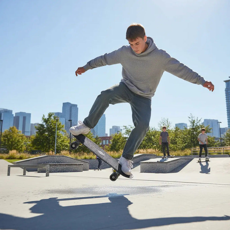 Patineta Tabla Skate Penny Para Niños Y Adolecente