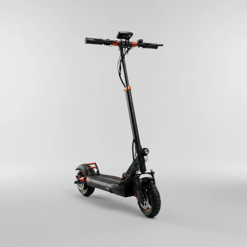 Patineta Scooter Electrica Adulto 1 Motor 40kmh Sgx3 Negro