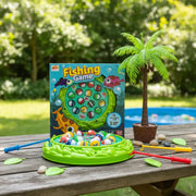 Juego De Fishing Game Pescar Juego De Mesa Para Niños Px1592