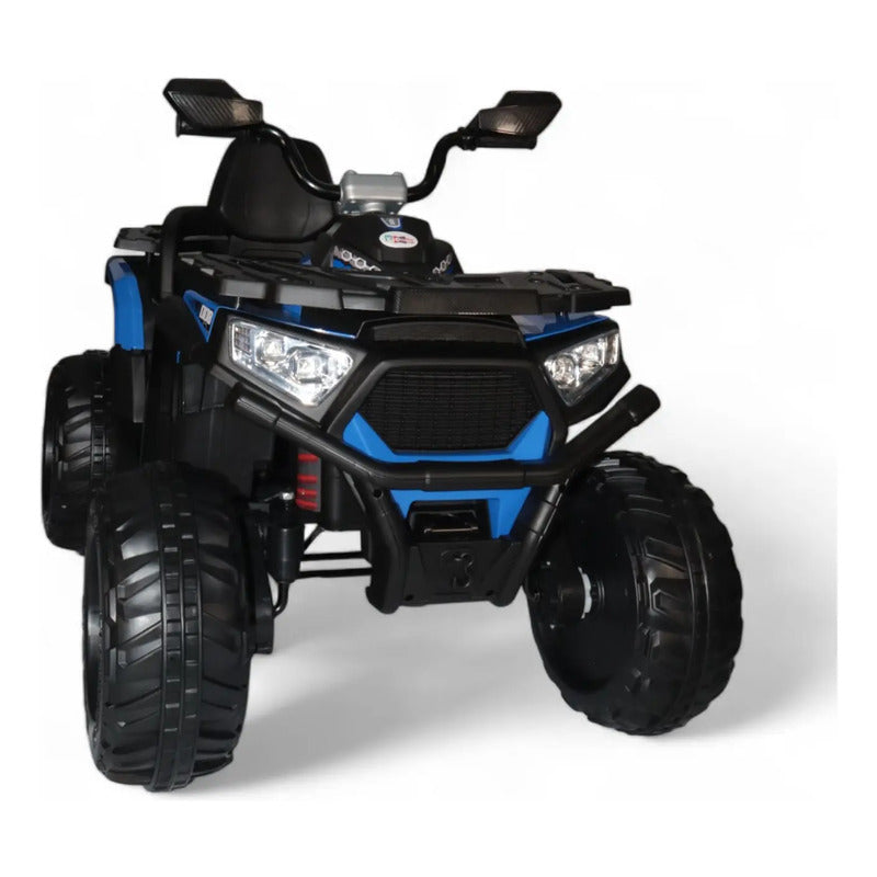 Cuatrimoto Moto 4x4 Electrica Control Remoto Niños X-169