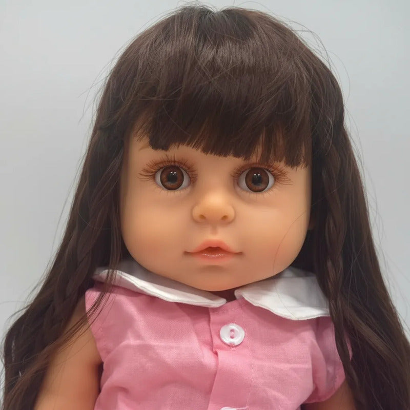 Bebe Aspecto Realista Función De Sonido 55 M-643