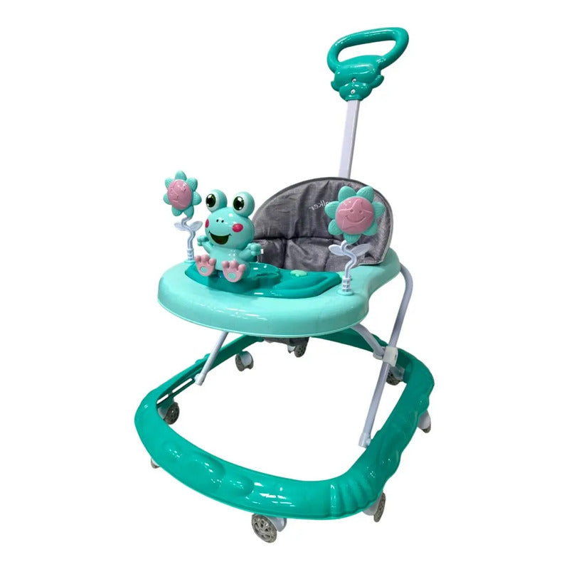 Caminador Sapito Para Bebe Llantas De Silicona K-229-2