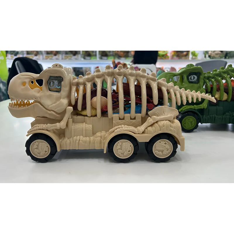 Camión dinosaurio ZK002