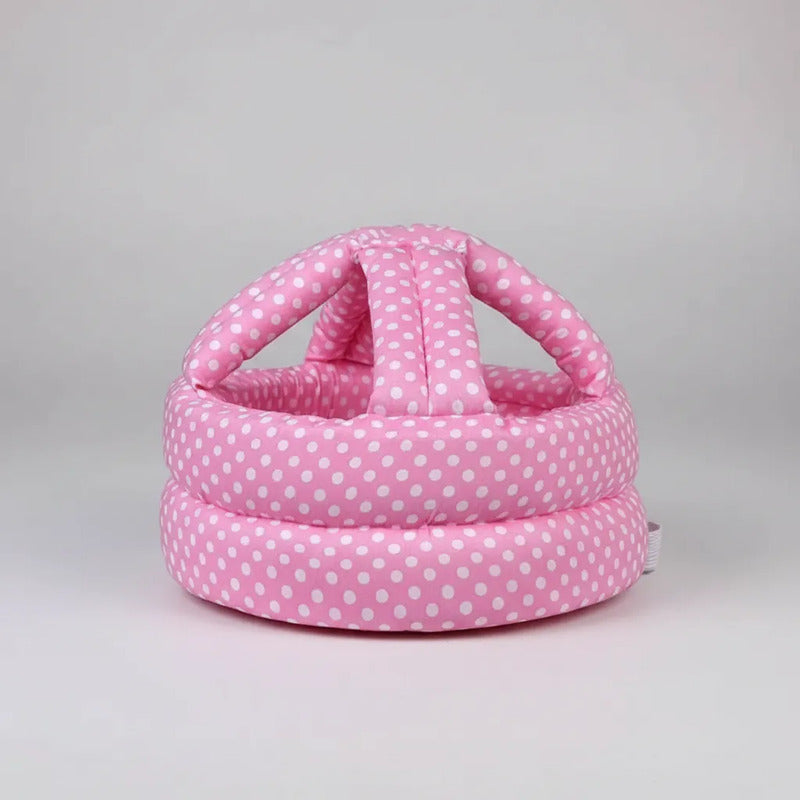 Casco Protector Para Bebé - Protección Contra Los Golpes