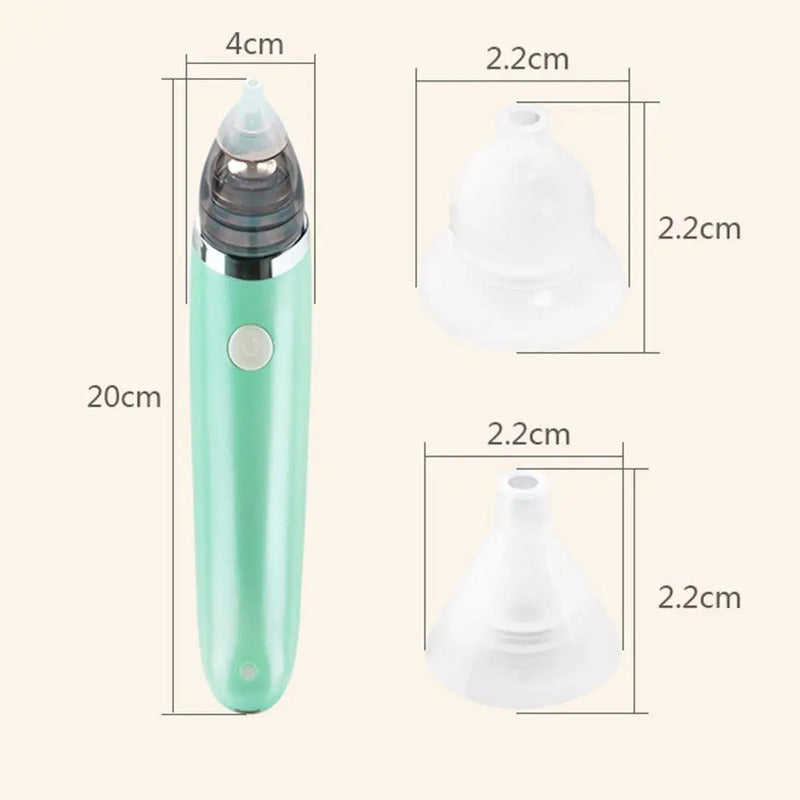 Aspirador Nasal Electrico Para Bebes Para Aliviar La Congest