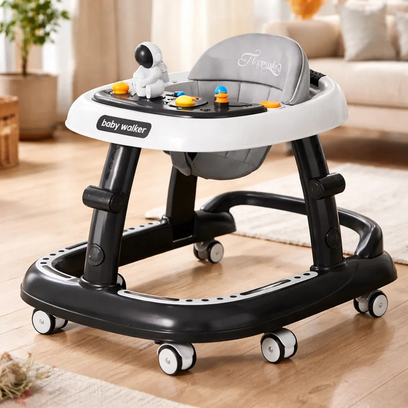 Caminador Andadera Bebes Juguetes Didactico Musical K229-4