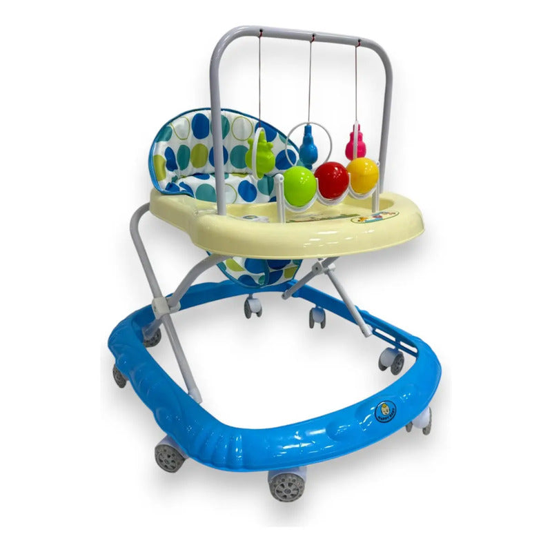 Caminador Para Bebe Llantas Silicona Grandes Marca Jumpy