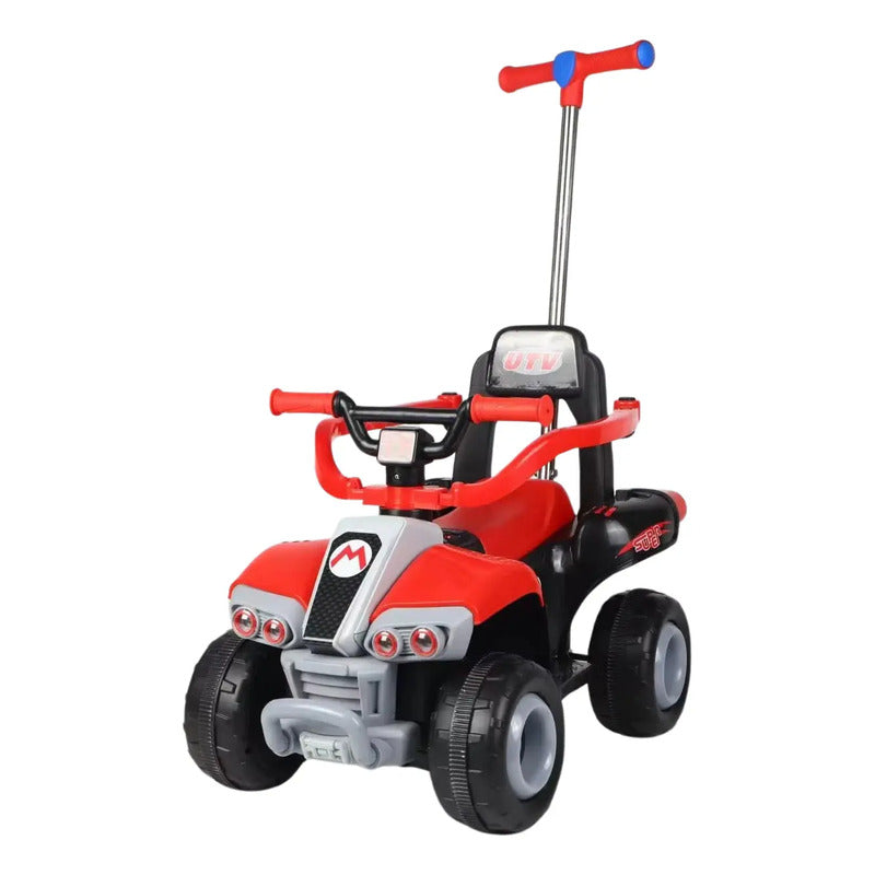 Moto Electrica Recargable De 1 A 4 Años  X-170