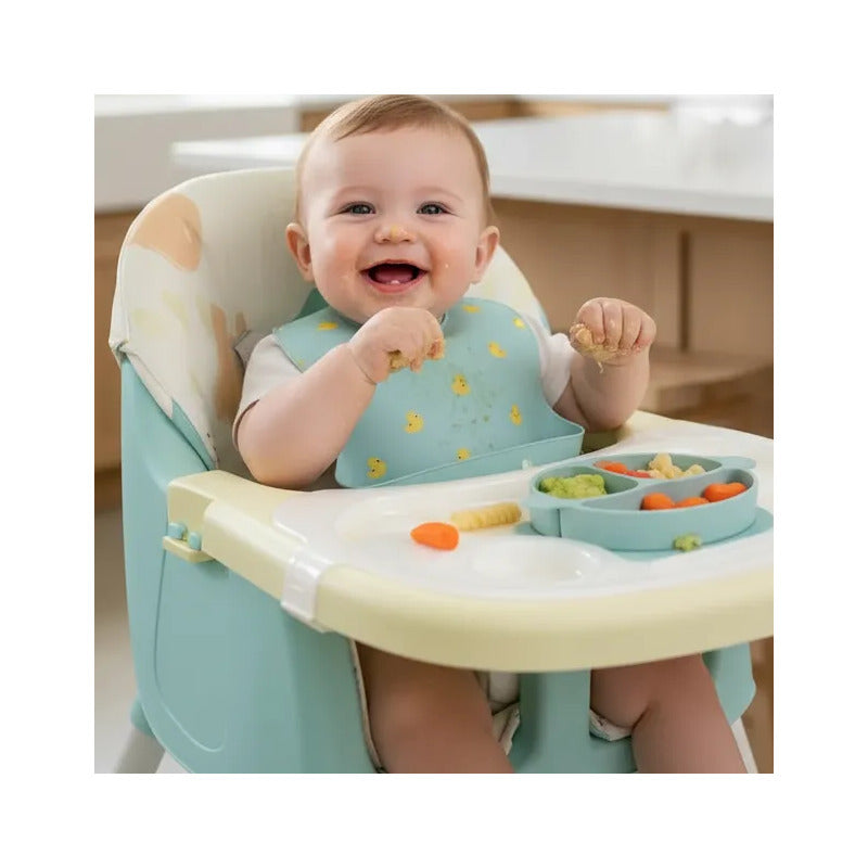 Silla Comedor Para Bebe Portátil Niños Niñas