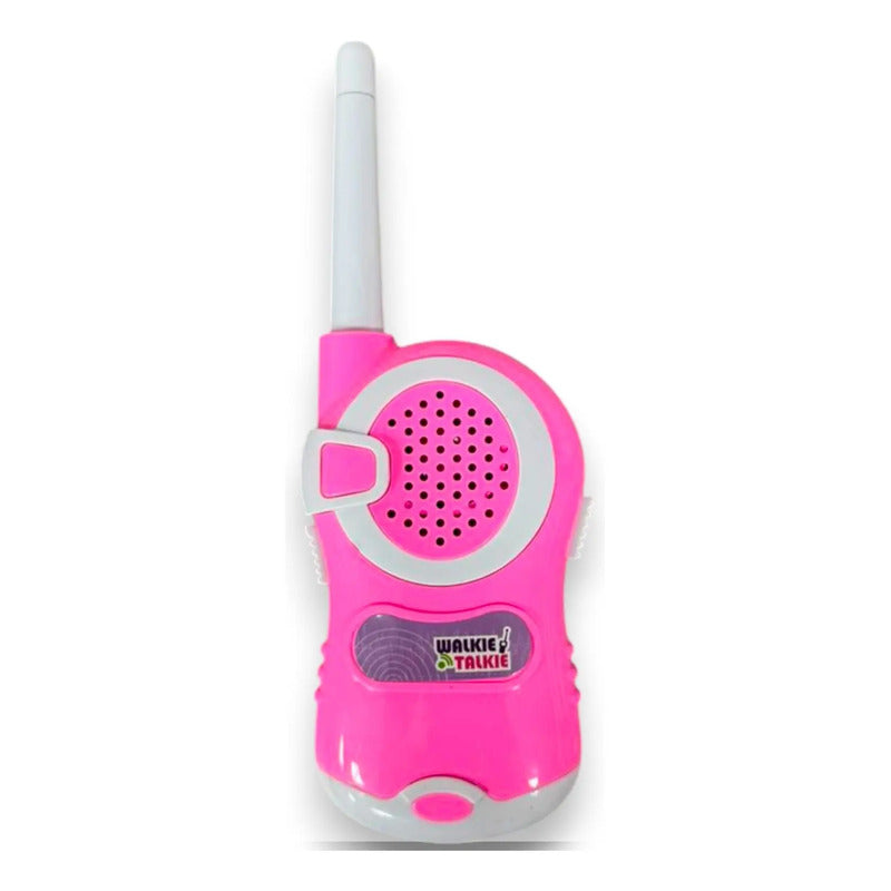 Radio De Voz Walkie Talkie Para Niños, Divertido Regalo 286