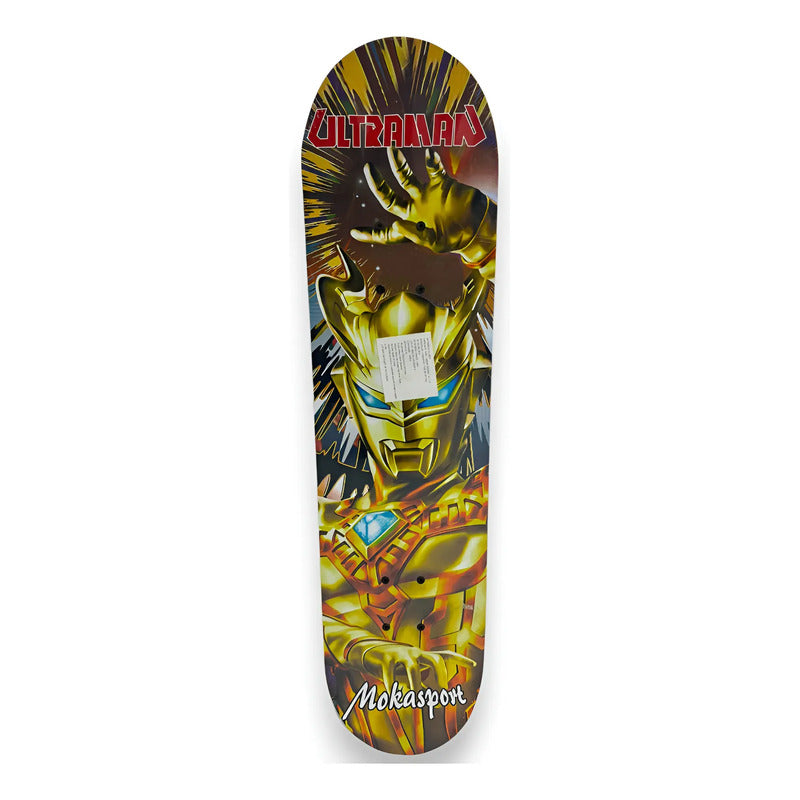 Patineta Genérica Entretenimiento 79cm Rojo