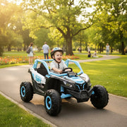Carro Eléctrico Buggy Kidshop 12v Control Remoto Kb001